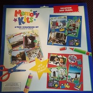 * 3 FOR $15 * Scrapbook page kit